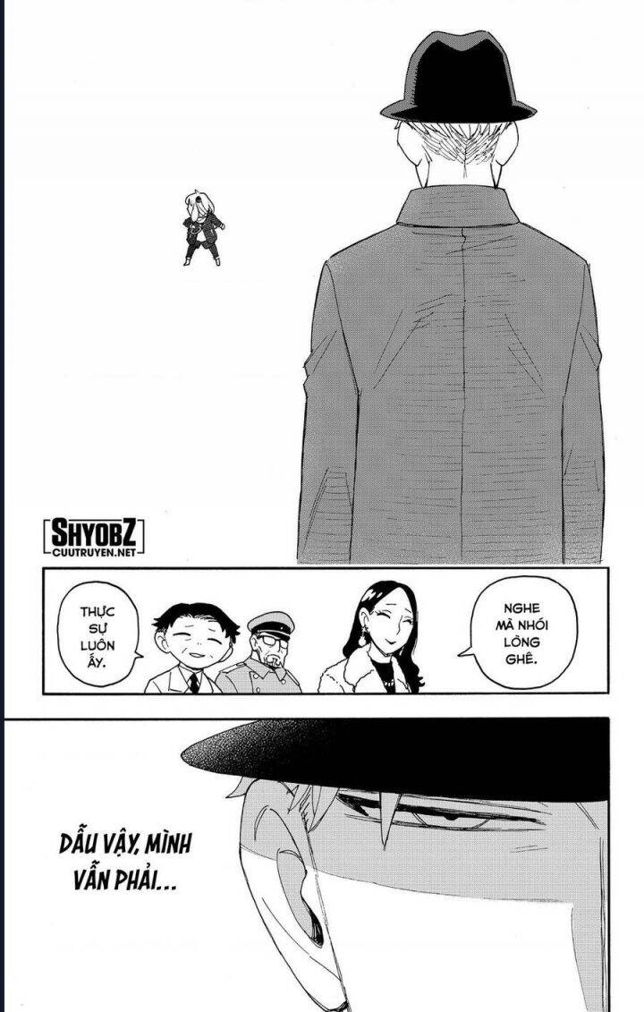 Gia Đình Điệp Viên Chap 107 - Next Chap 108