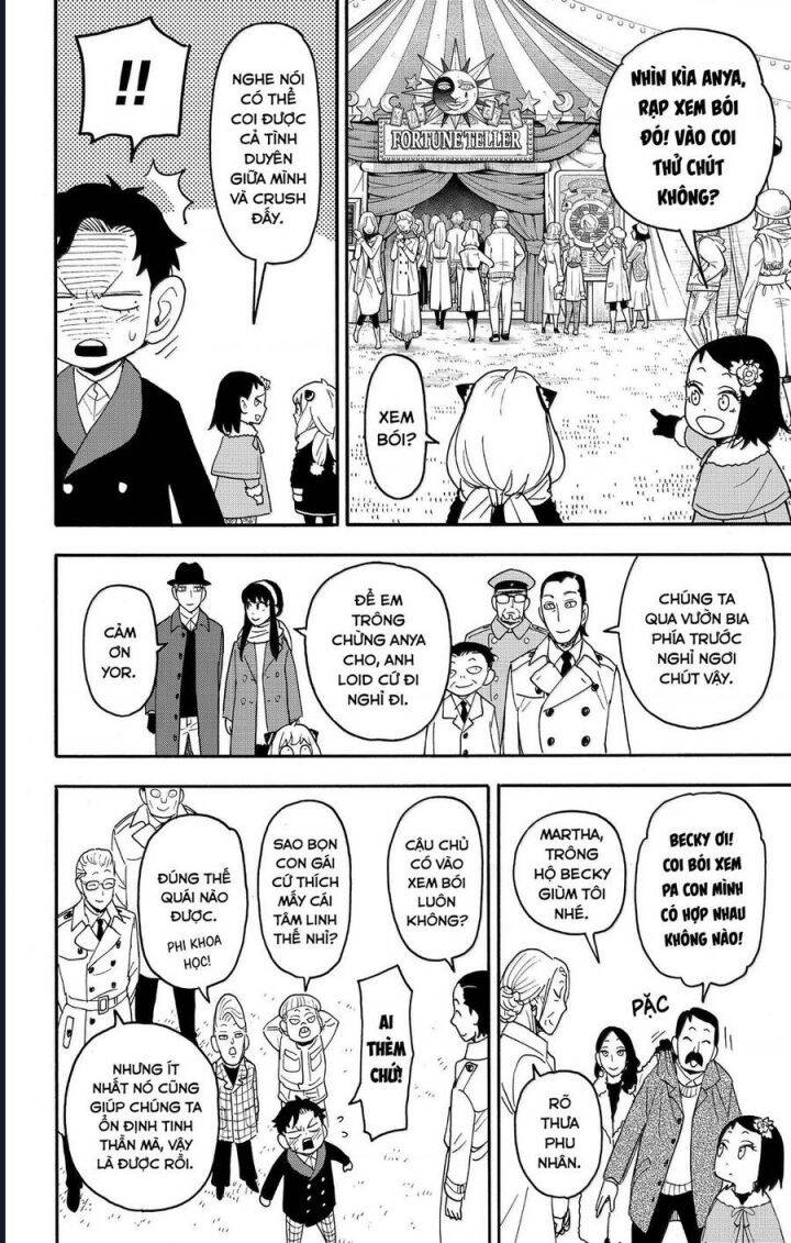 Gia Đình Điệp Viên Chap 107 - Next Chap 108