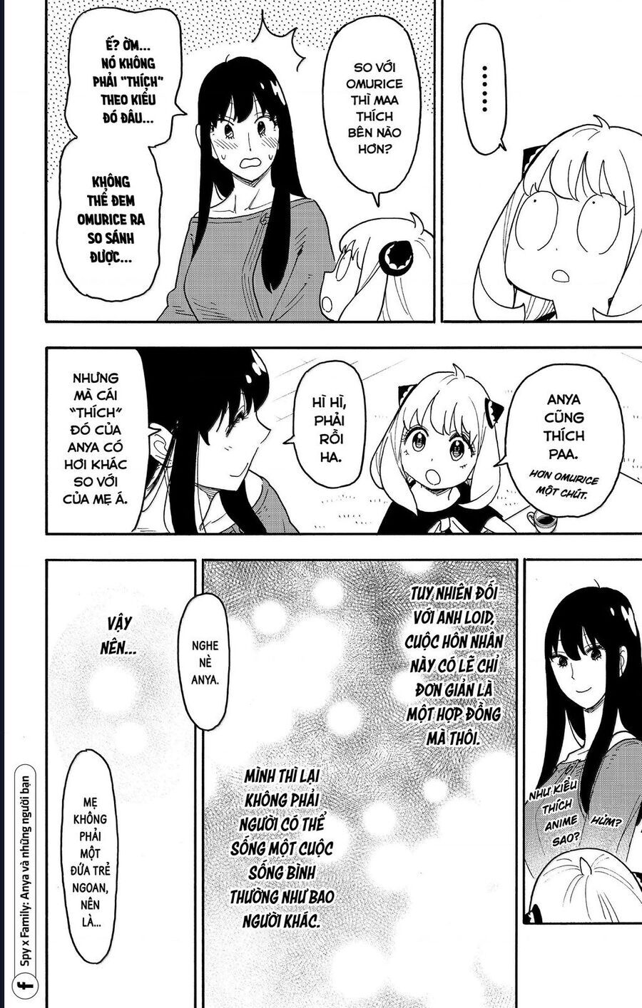 Gia Đình Điệp Viên Chap 120 - Next Chap 121