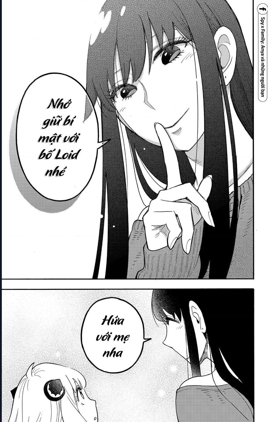 Gia Đình Điệp Viên Chap 120 - Next Chap 121