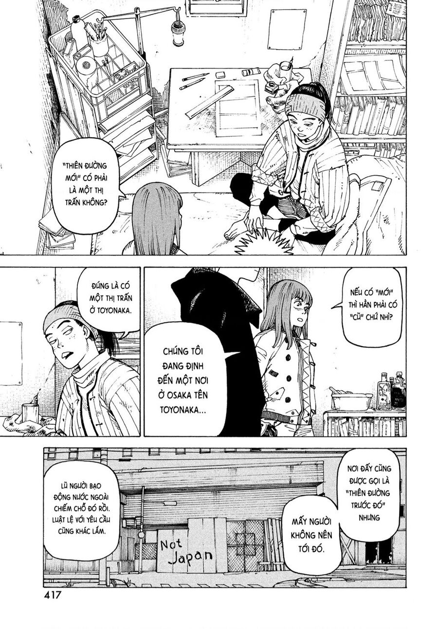 Tengoku Daimakyou Chap 60 - Next Chap 61