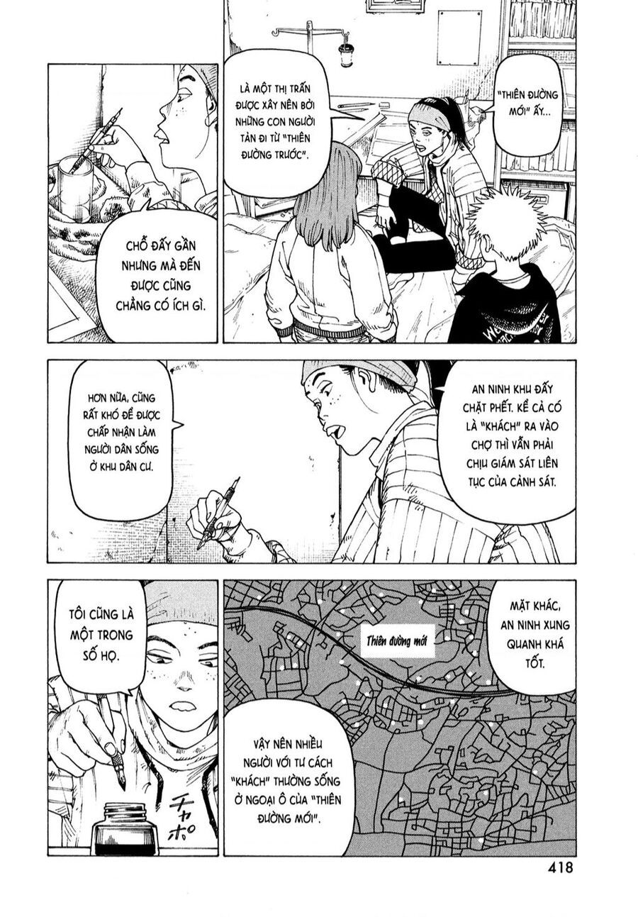 Tengoku Daimakyou Chap 60 - Next Chap 61