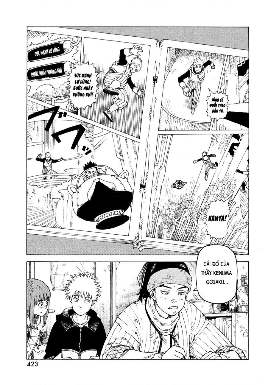 Tengoku Daimakyou Chap 60 - Next Chap 61