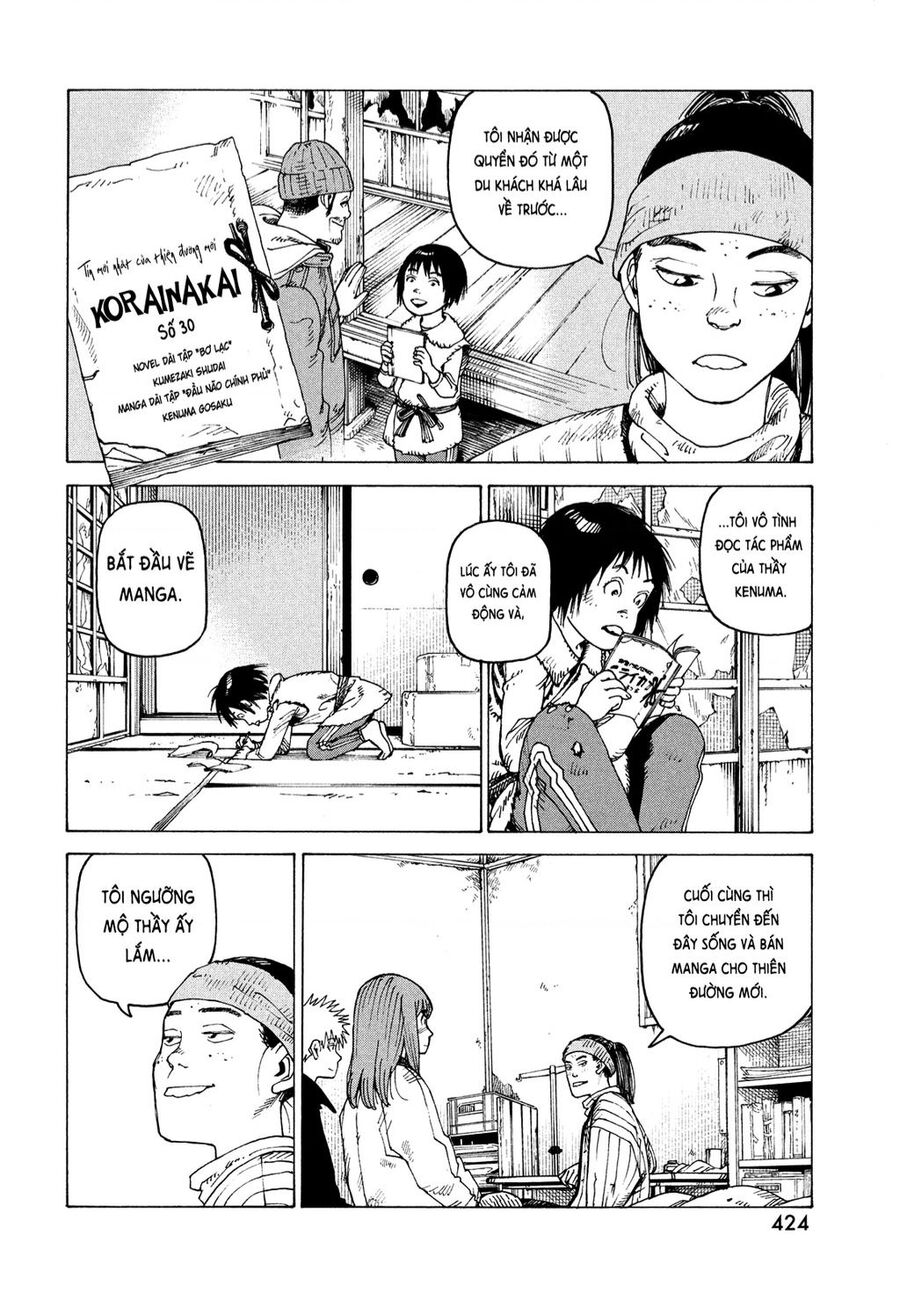 Tengoku Daimakyou Chap 60 - Next Chap 61