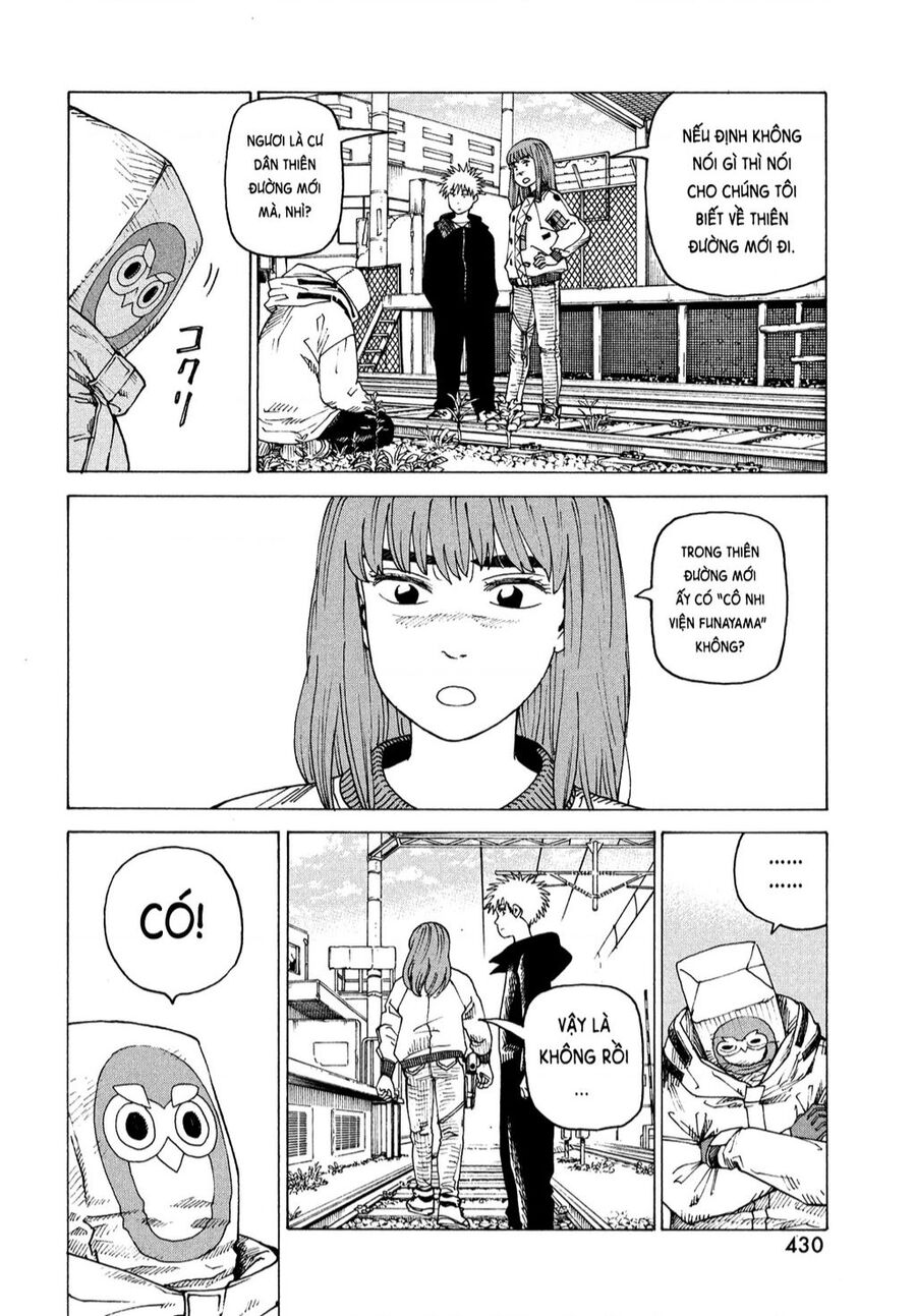 Tengoku Daimakyou Chap 60 - Next Chap 61
