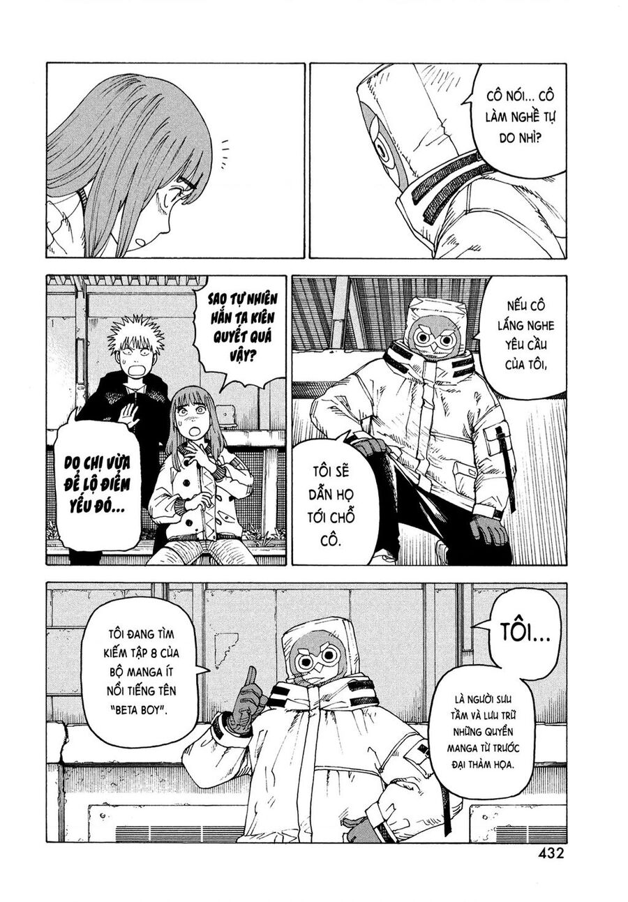 Tengoku Daimakyou Chap 60 - Next Chap 61