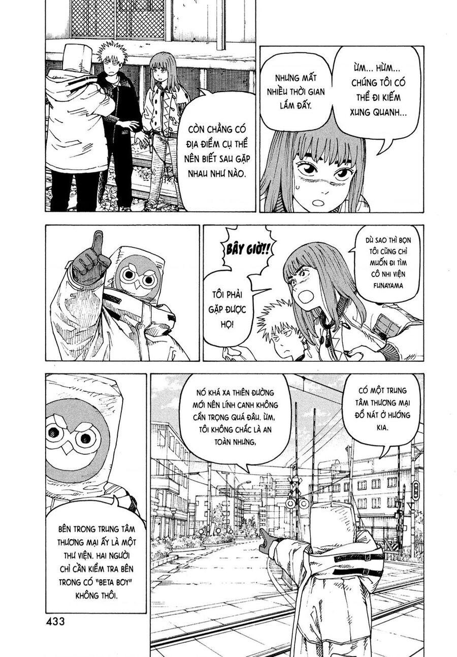Tengoku Daimakyou Chap 60 - Next Chap 61