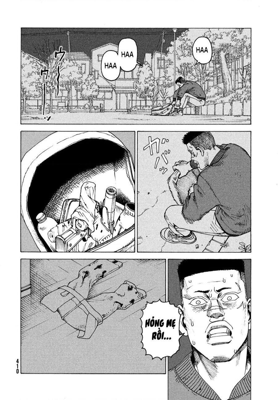 Tengoku Daimakyou Chap 60 - Next Chap 61