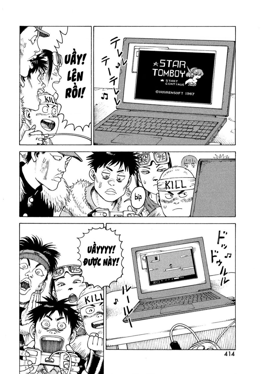 Tengoku Daimakyou Chap 60 - Next Chap 61