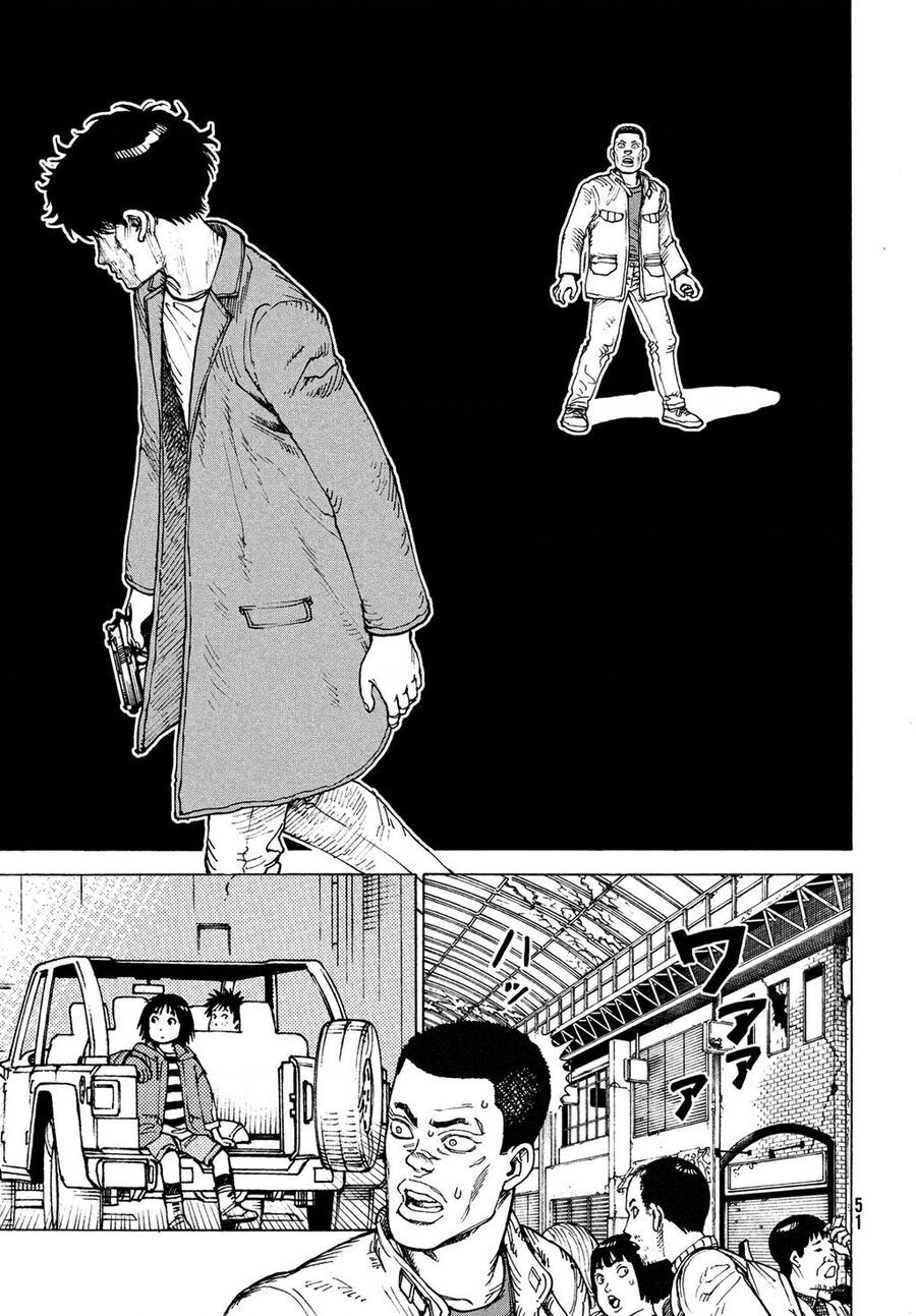 Tengoku Daimakyou Chap 64 - Next Chap 65