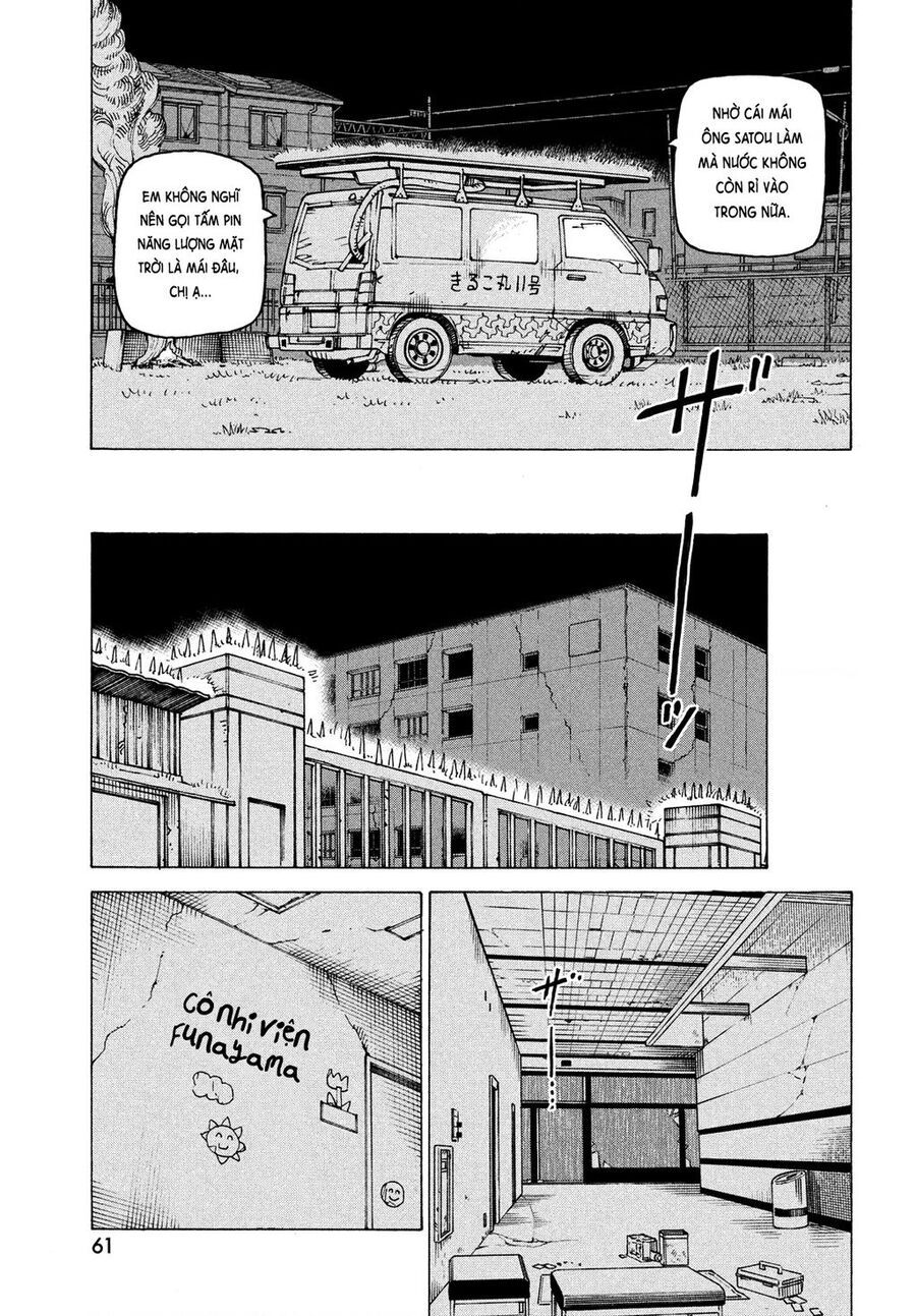 Tengoku Daimakyou Chap 64 - Next Chap 65