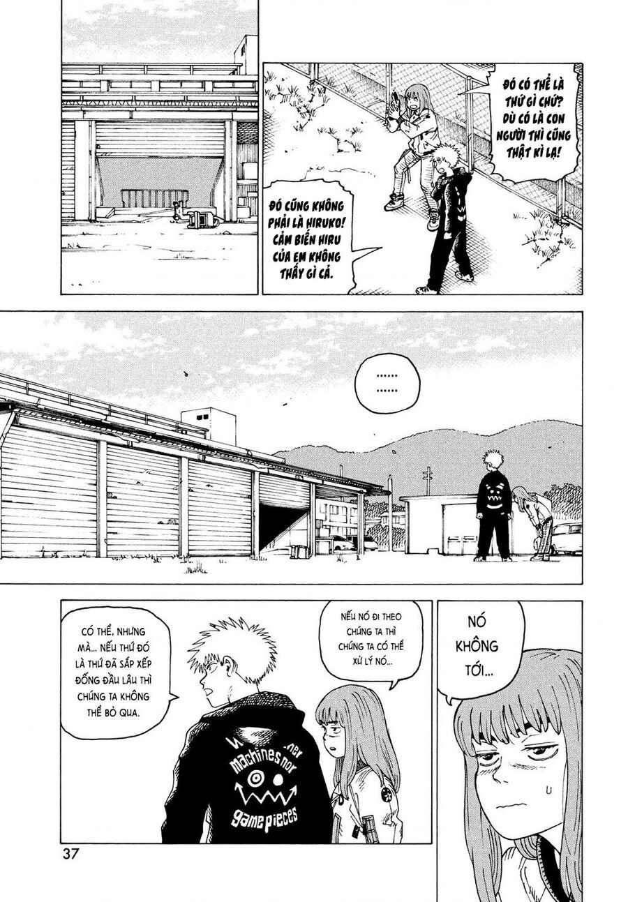 Tengoku Daimakyou Chap 67 - Next Chap 68