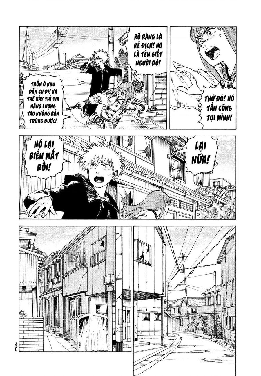 Tengoku Daimakyou Chap 67 - Next Chap 68