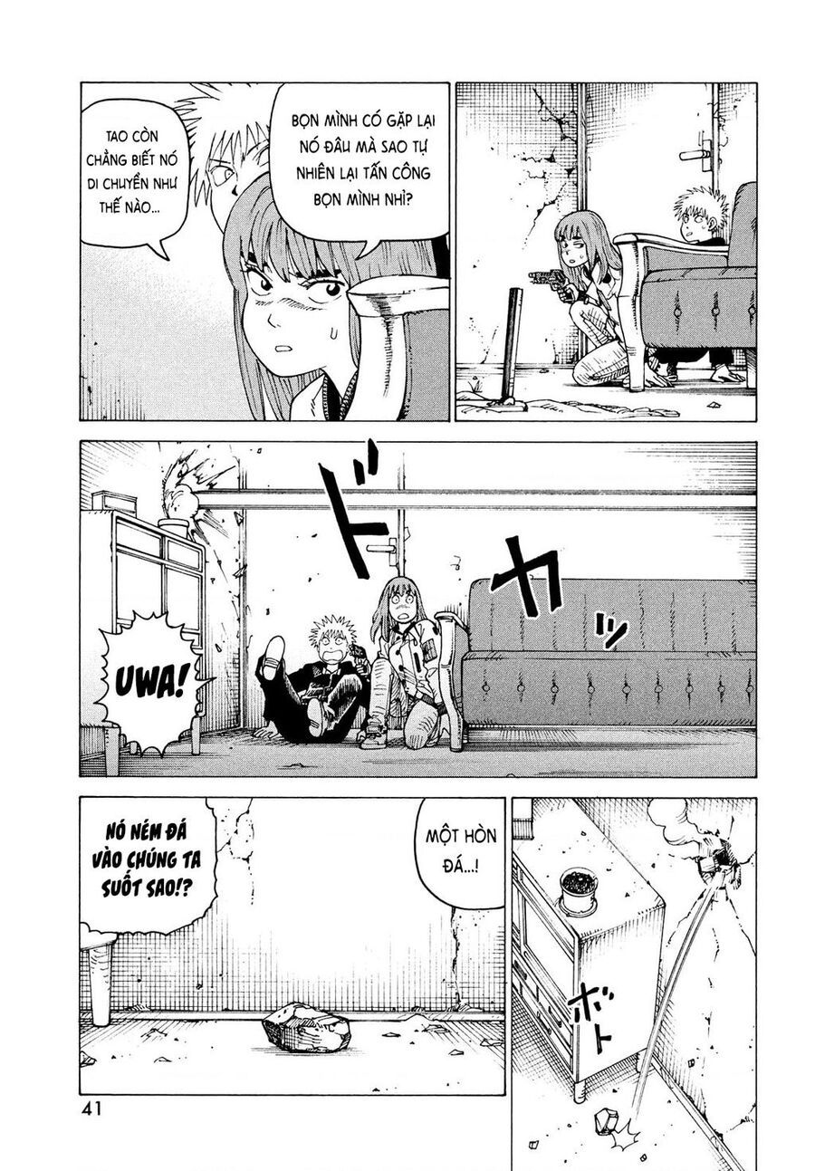 Tengoku Daimakyou Chap 67 - Next Chap 68