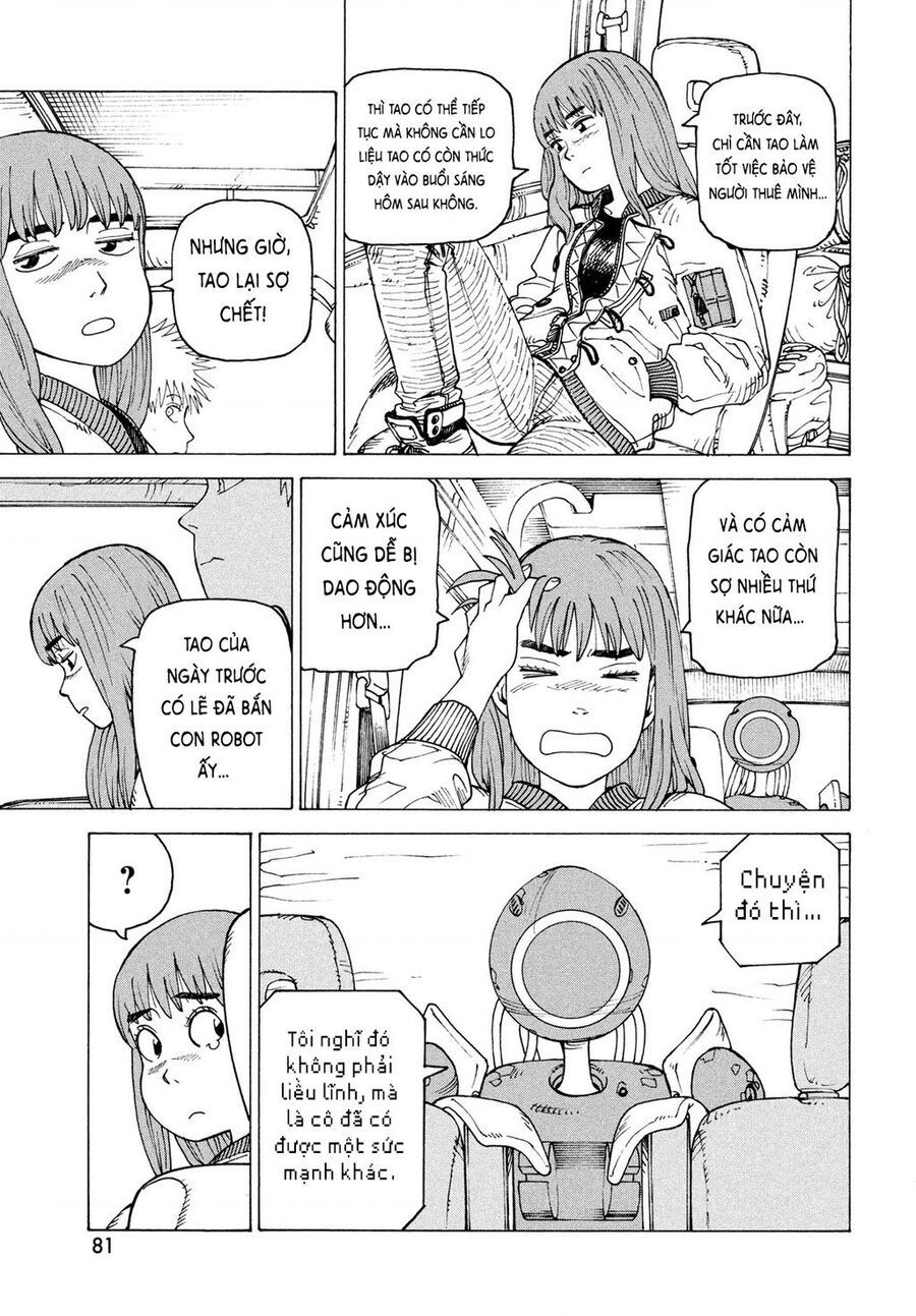 Tengoku Daimakyou Chap 68 - Next Chap 69