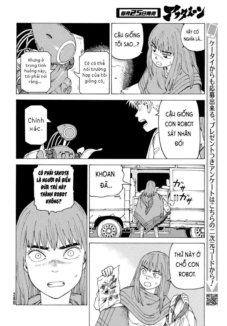 Tengoku Daimakyou Chap 69 - Next Chap 70