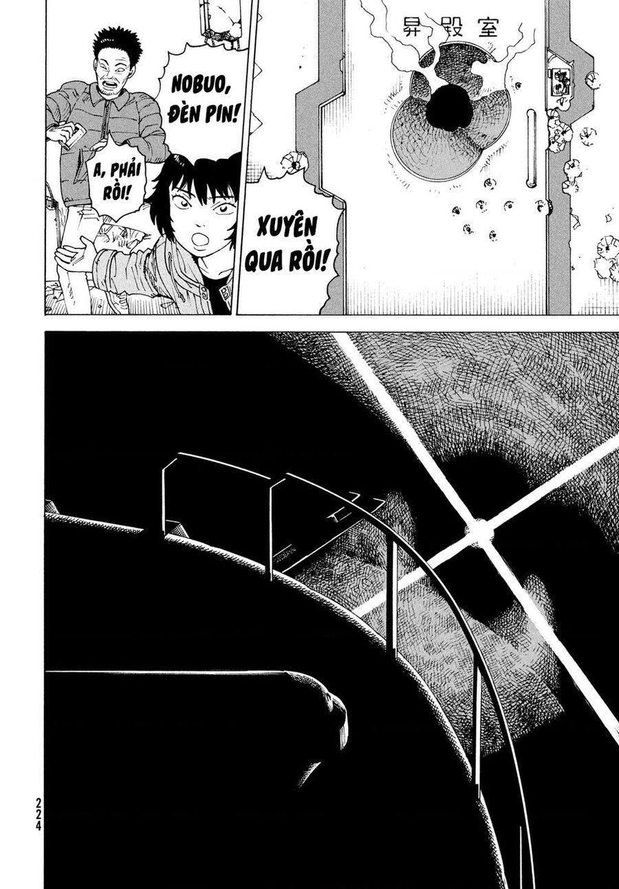 Tengoku Daimakyou Chap 71 - Next Chap 72