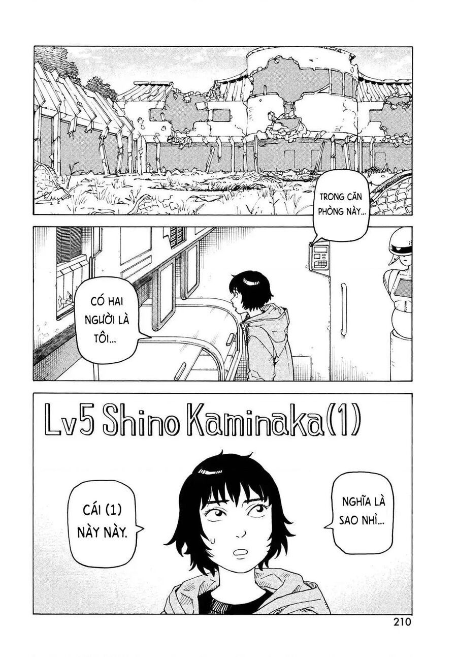 Tengoku Daimakyou Chap 71 - Next Chap 72