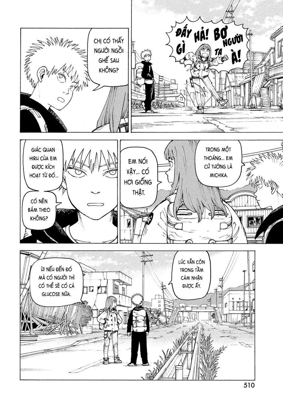 Tengoku Daimakyou Chap 72 - Next Chap 73