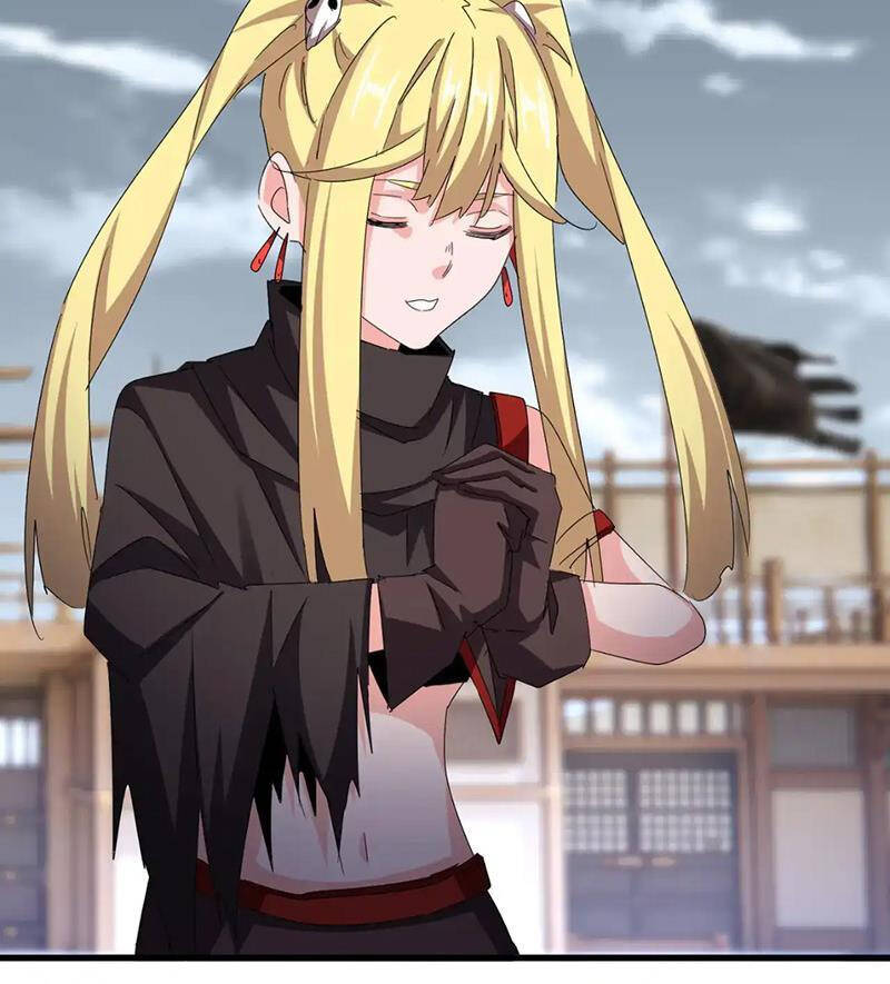 Đại Quản Gia Là Ma Hoàng Chap 584 - Next Chap 585