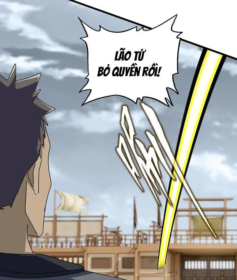 Đại Quản Gia Là Ma Hoàng Chap 593 - Next Chap 594