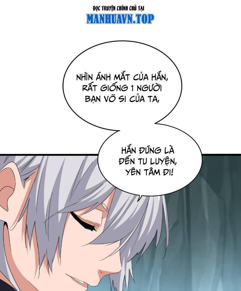Đại Quản Gia Là Ma Hoàng Chap 596 - Next Chap 597