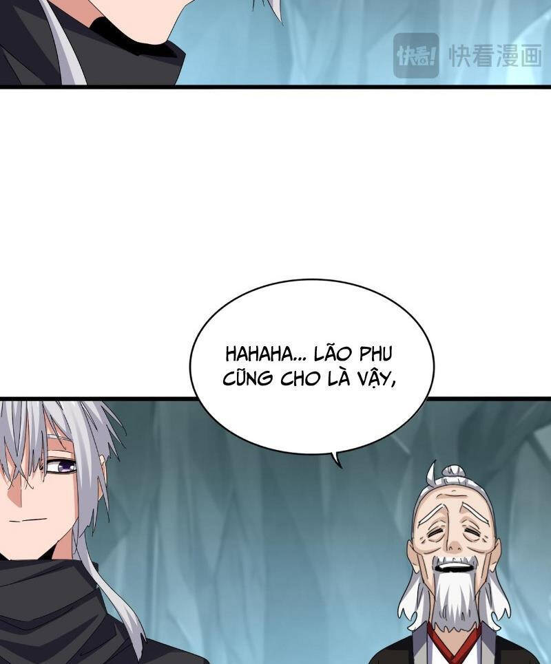 Đại Quản Gia Là Ma Hoàng Chap 596 - Next Chap 597