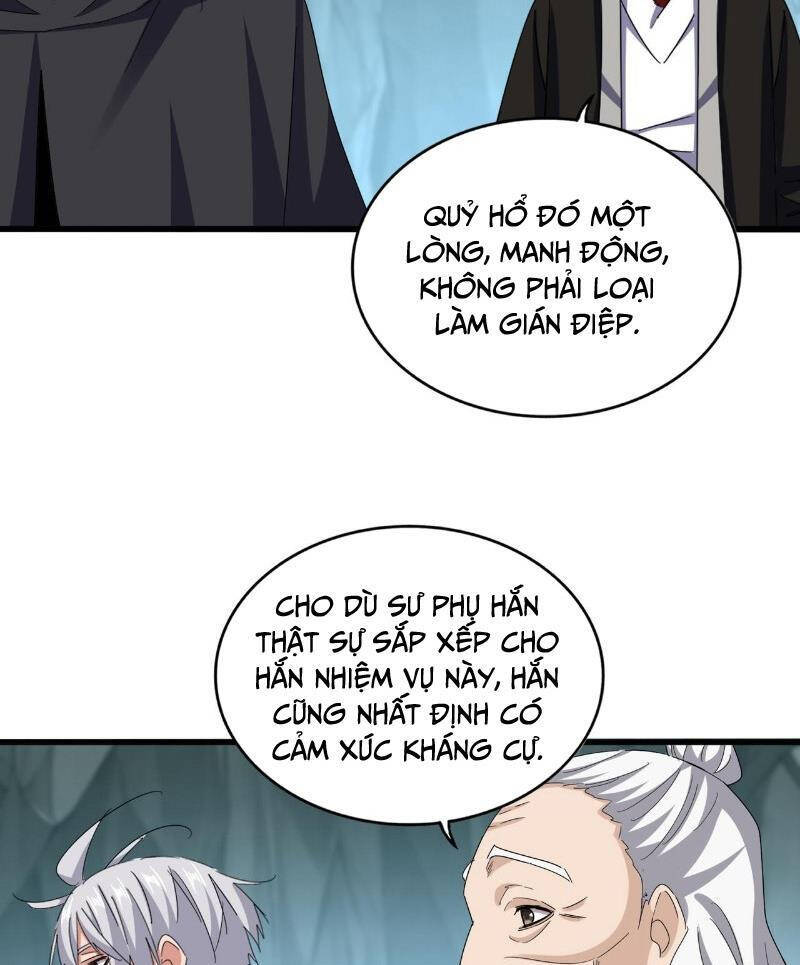 Đại Quản Gia Là Ma Hoàng Chap 596 - Next Chap 597
