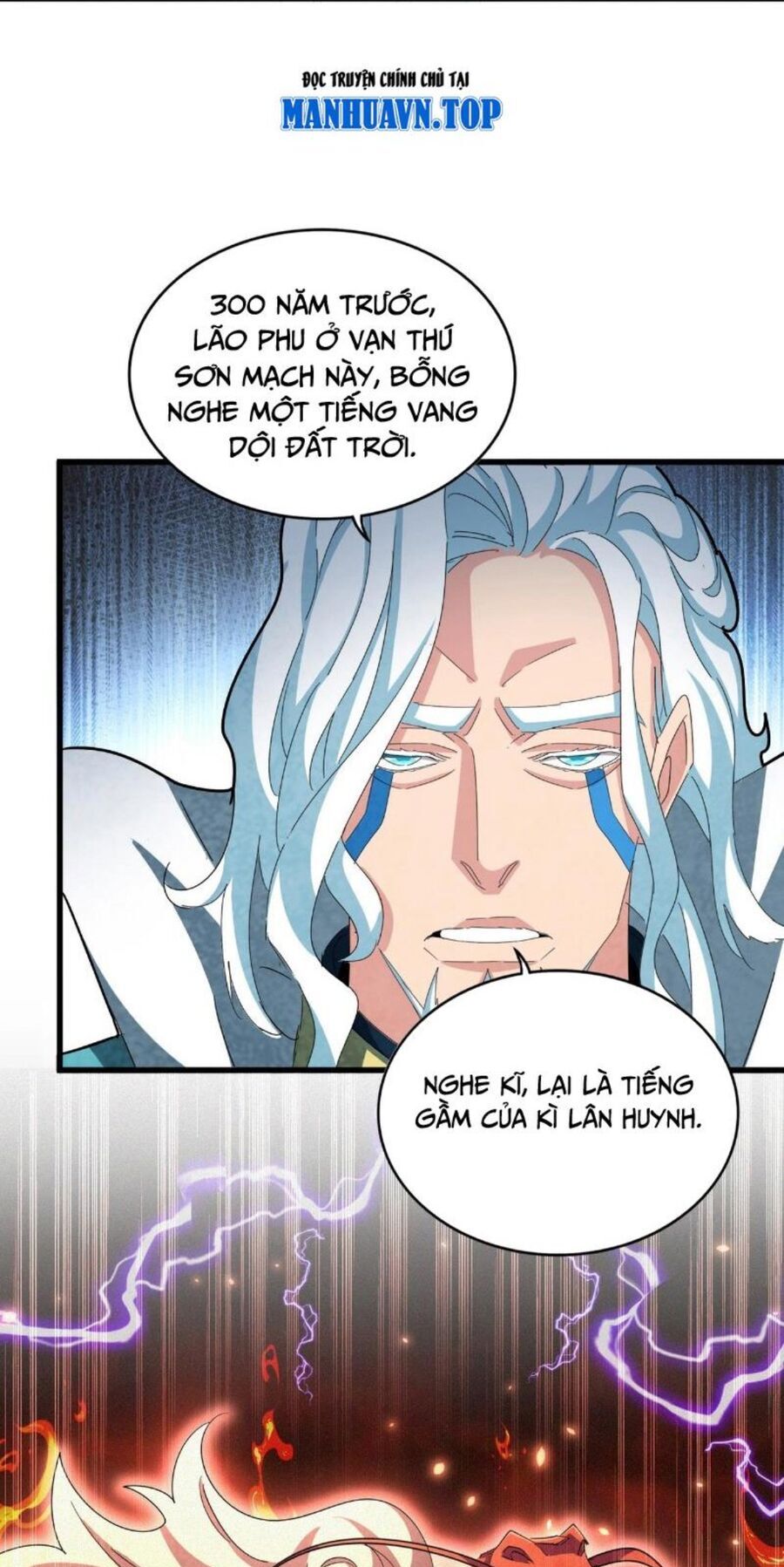 Đại Quản Gia Là Ma Hoàng Chap 443 - Next Chap 444