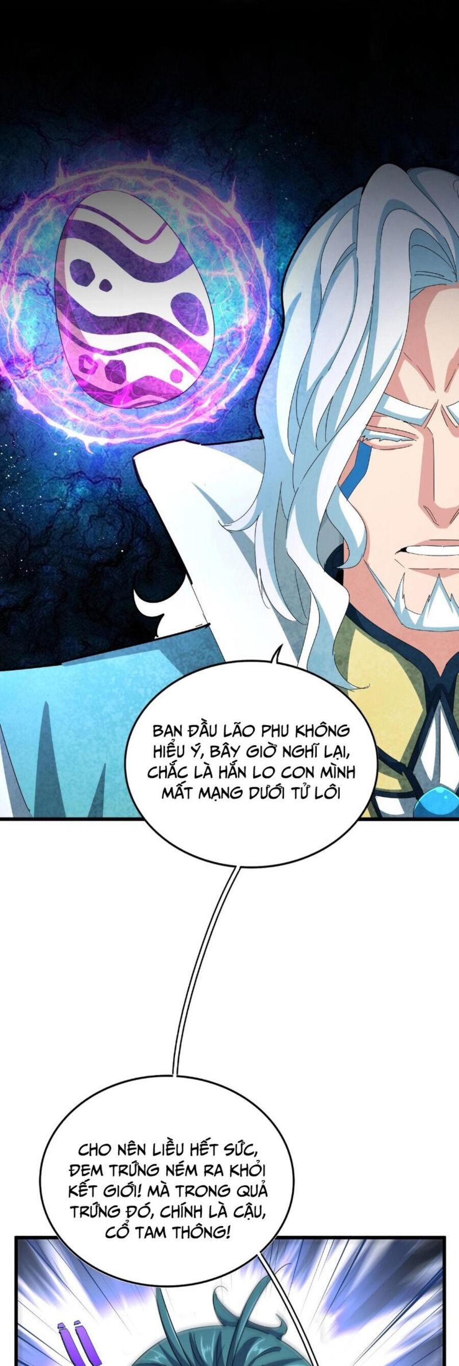 Đại Quản Gia Là Ma Hoàng Chap 443 - Next Chap 444