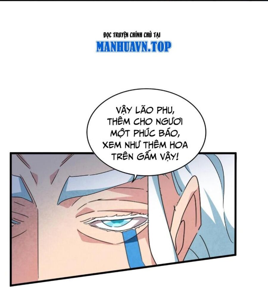 Đại Quản Gia Là Ma Hoàng Chap 444 - Next Chap 445