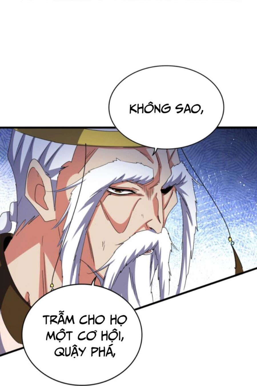 Đại Quản Gia Là Ma Hoàng Chap 446 - Next Chap 447