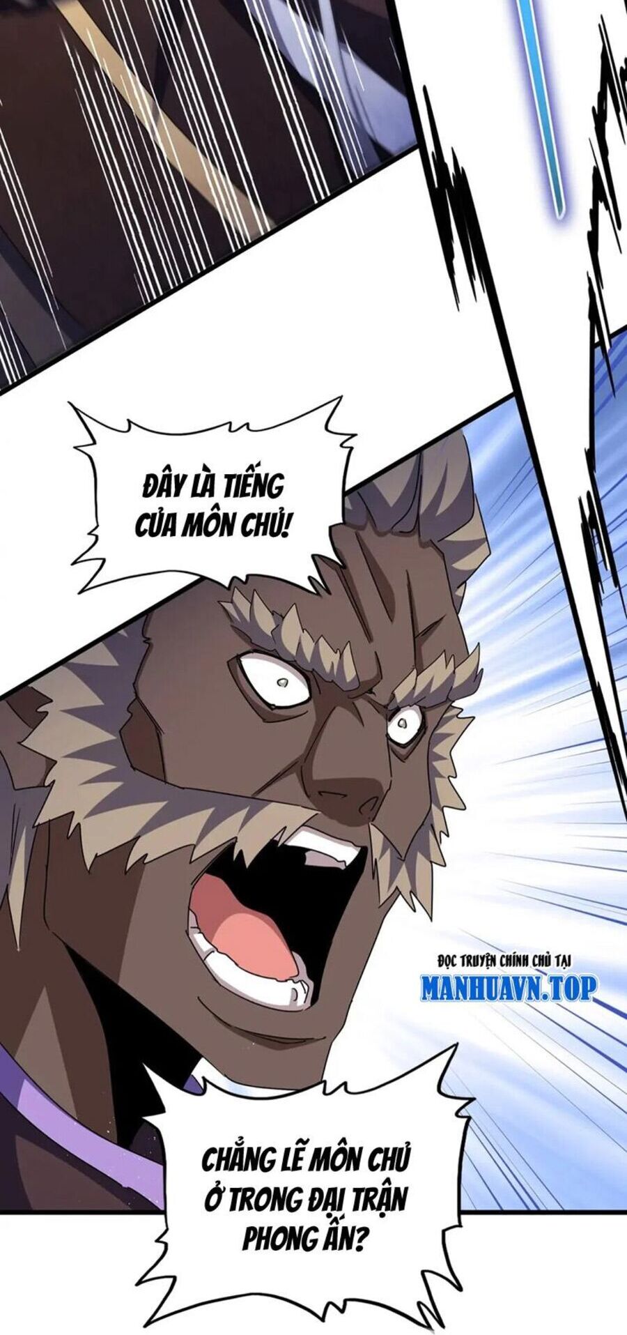 Đại Quản Gia Là Ma Hoàng Chap 447 - Next Chap 448