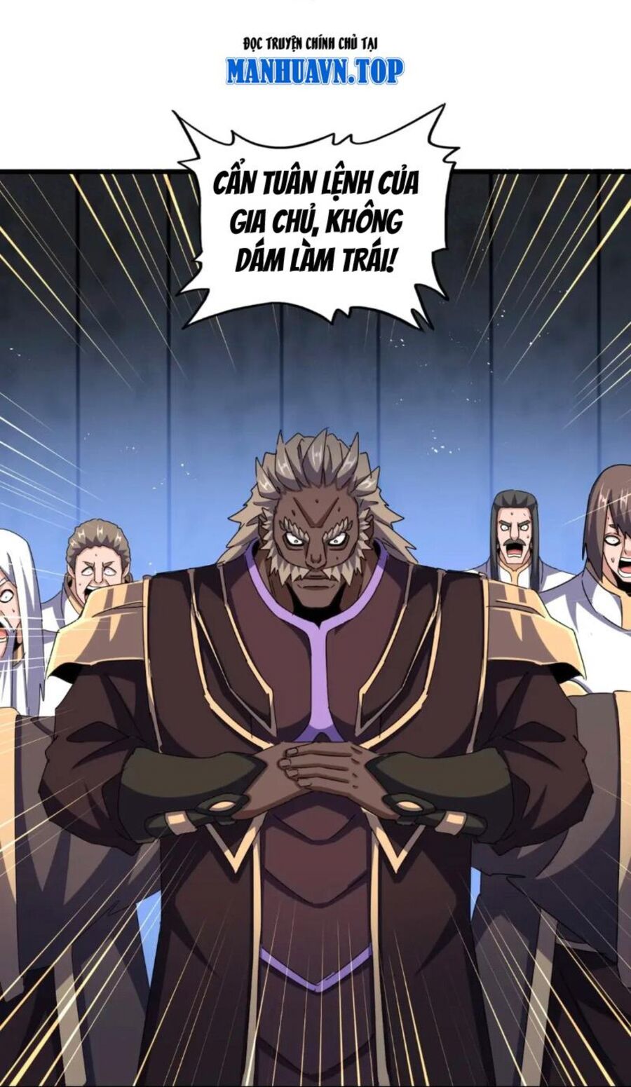 Đại Quản Gia Là Ma Hoàng Chap 448 - Next Chap 449