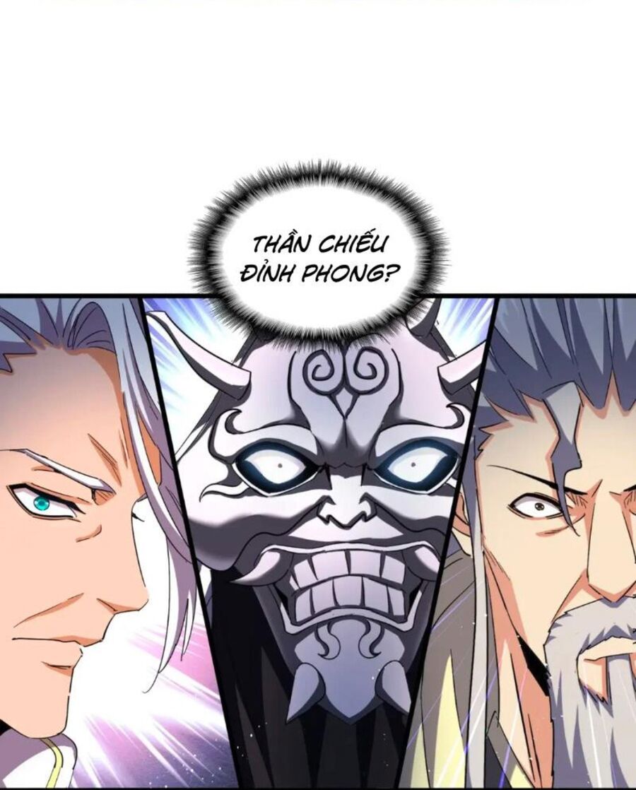 Đại Quản Gia Là Ma Hoàng Chap 448 - Next Chap 449