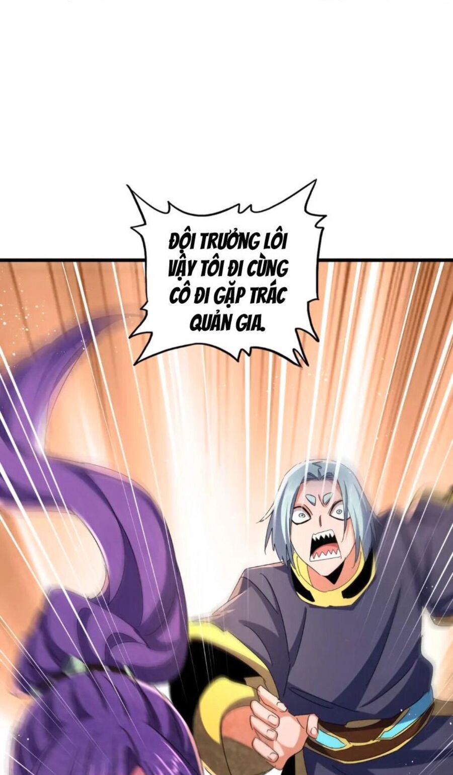 Đại Quản Gia Là Ma Hoàng Chap 448 - Next Chap 449