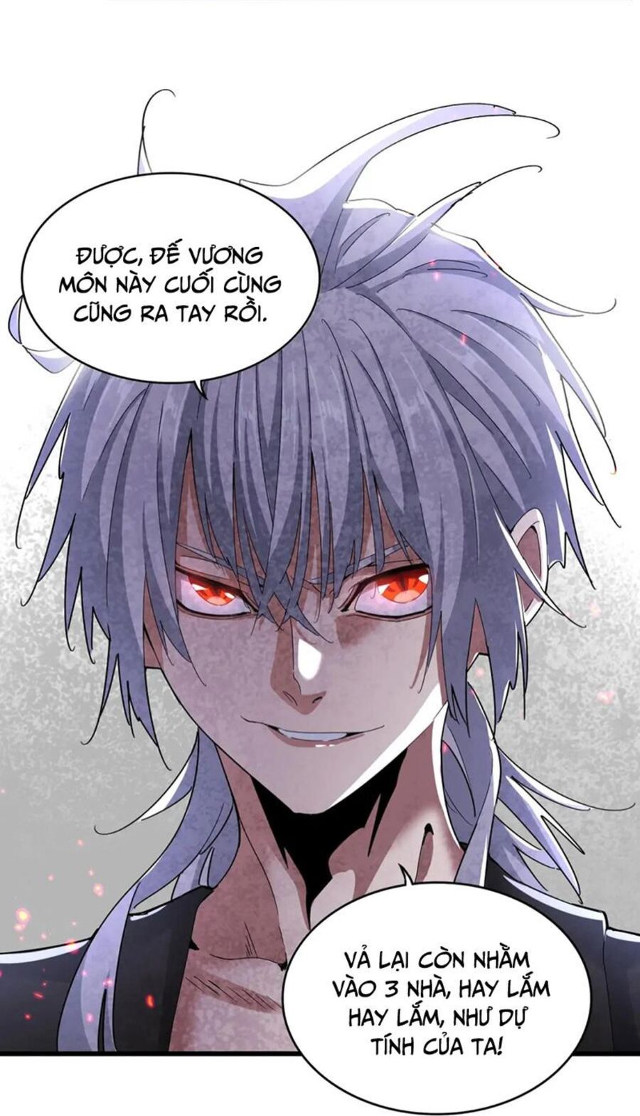 Đại Quản Gia Là Ma Hoàng Chap 449 - Next Chap 450