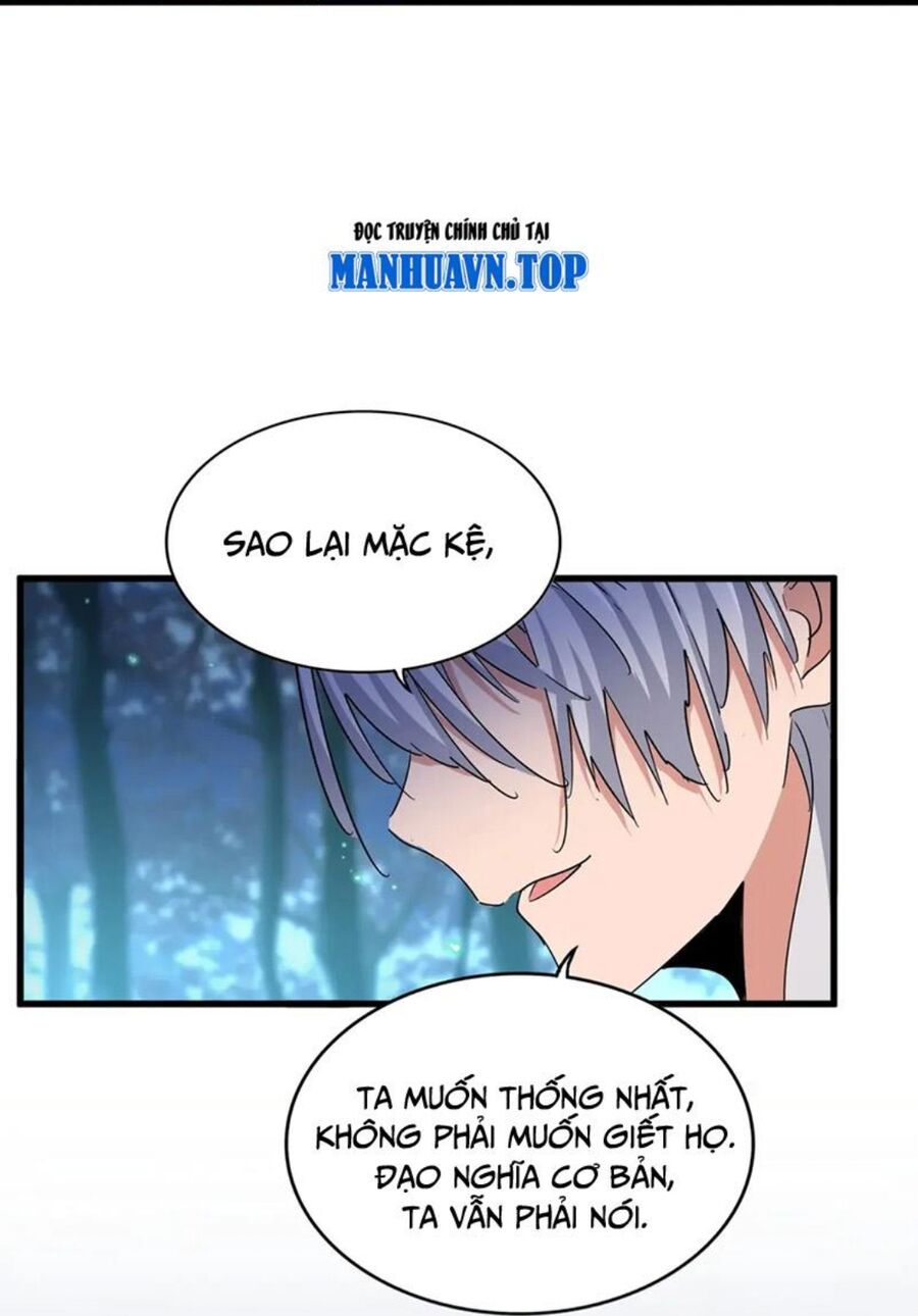 Đại Quản Gia Là Ma Hoàng Chap 449 - Next Chap 450