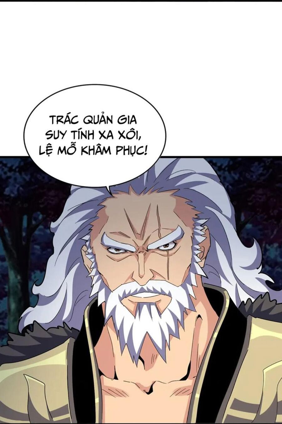 Đại Quản Gia Là Ma Hoàng Chap 451 - Next Chap 452