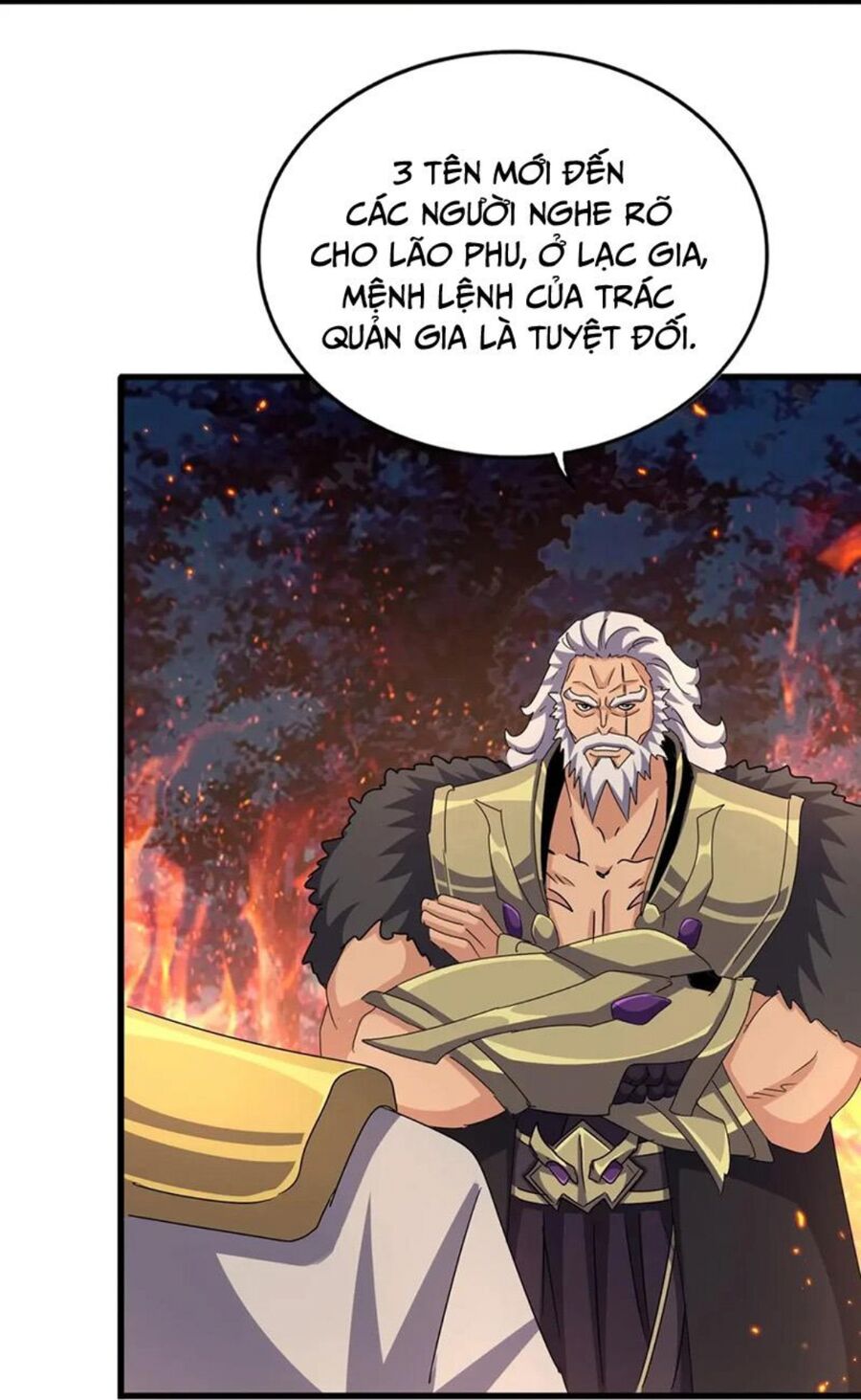 Đại Quản Gia Là Ma Hoàng Chap 451 - Next Chap 452