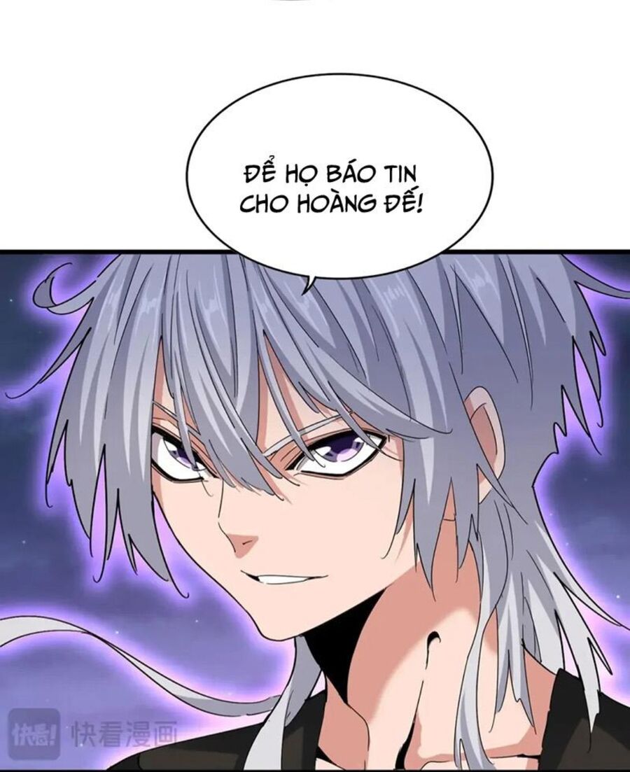 Đại Quản Gia Là Ma Hoàng Chap 452 - Next Chap 453
