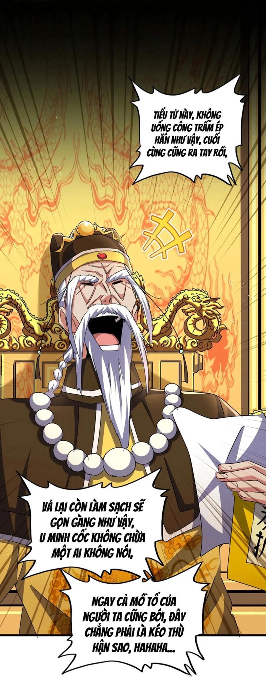 Đại Quản Gia Là Ma Hoàng Chap 453 - Next Chap 454