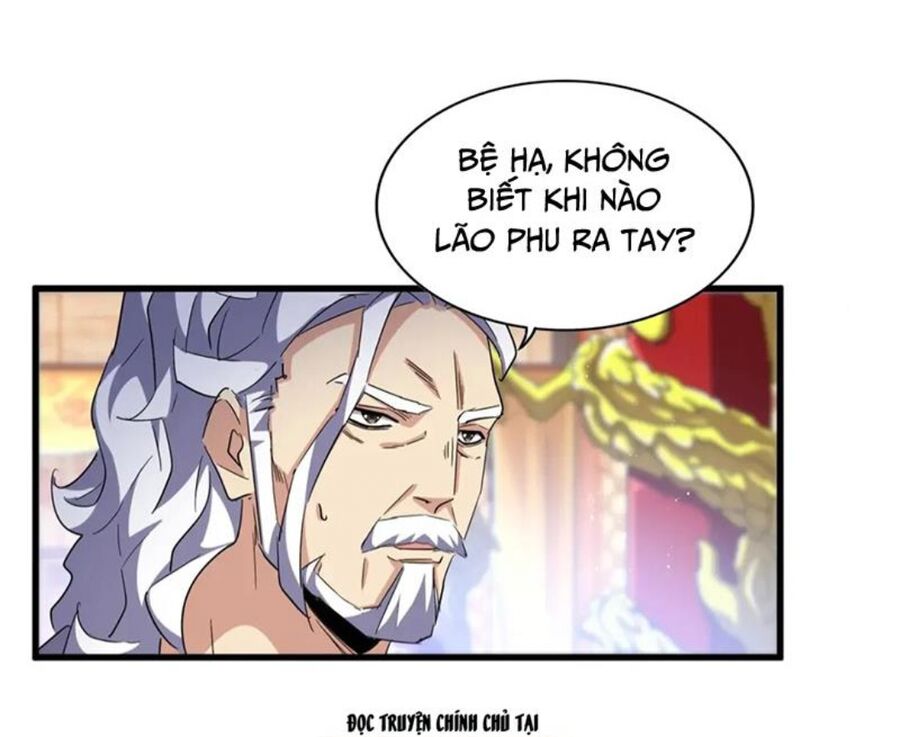 Đại Quản Gia Là Ma Hoàng Chap 453 - Next Chap 454