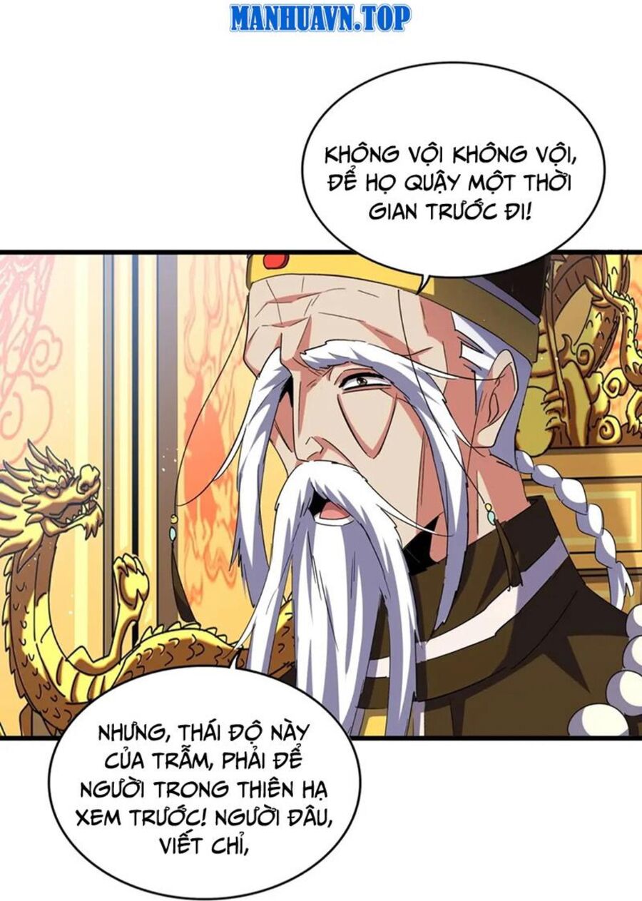 Đại Quản Gia Là Ma Hoàng Chap 453 - Next Chap 454