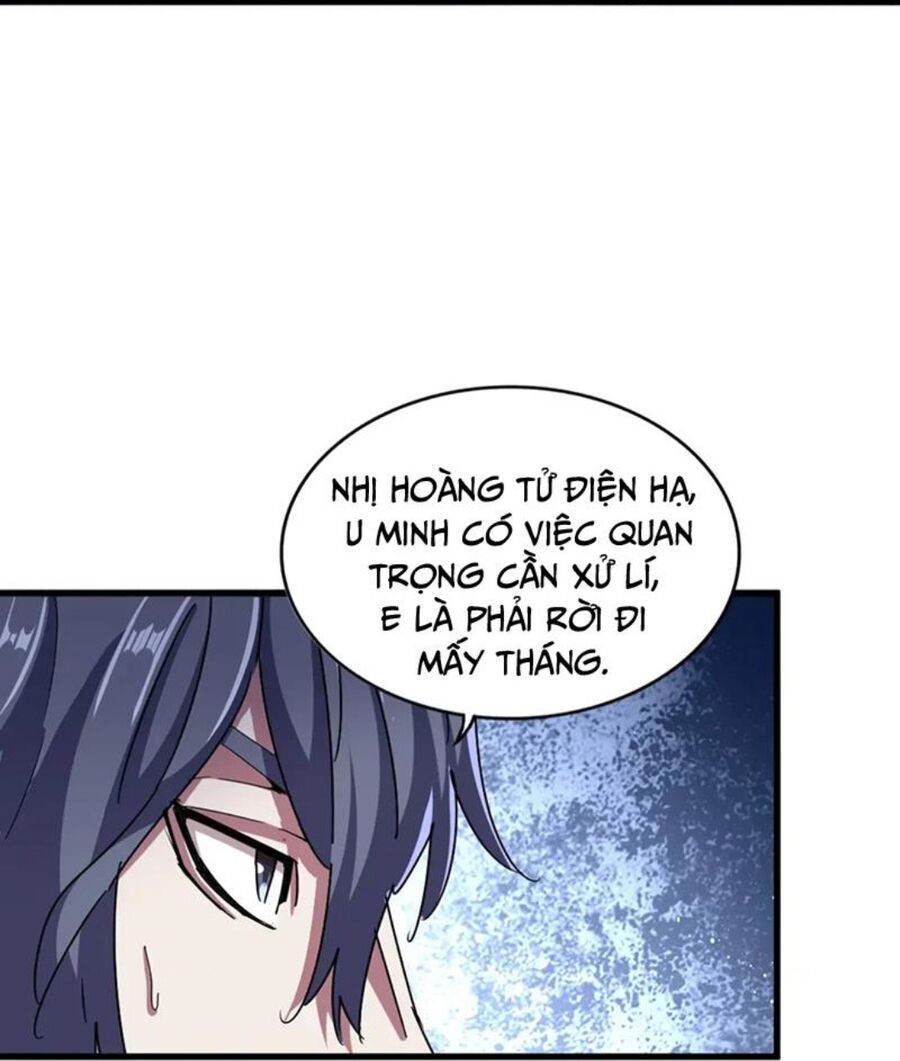 Đại Quản Gia Là Ma Hoàng Chap 454 - Next Chap 455