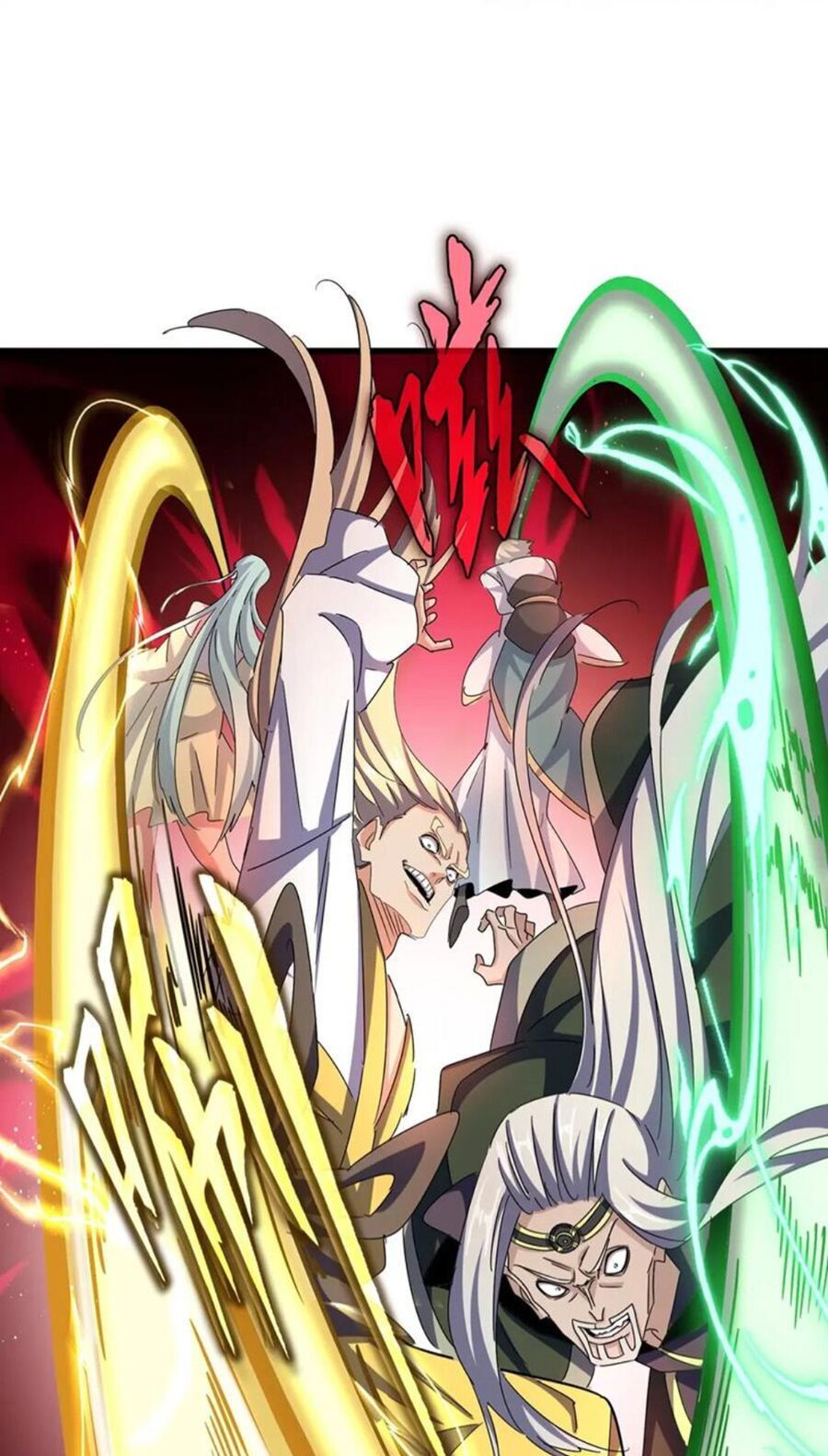 Đại Quản Gia Là Ma Hoàng Chap 456 - Next Chap 457