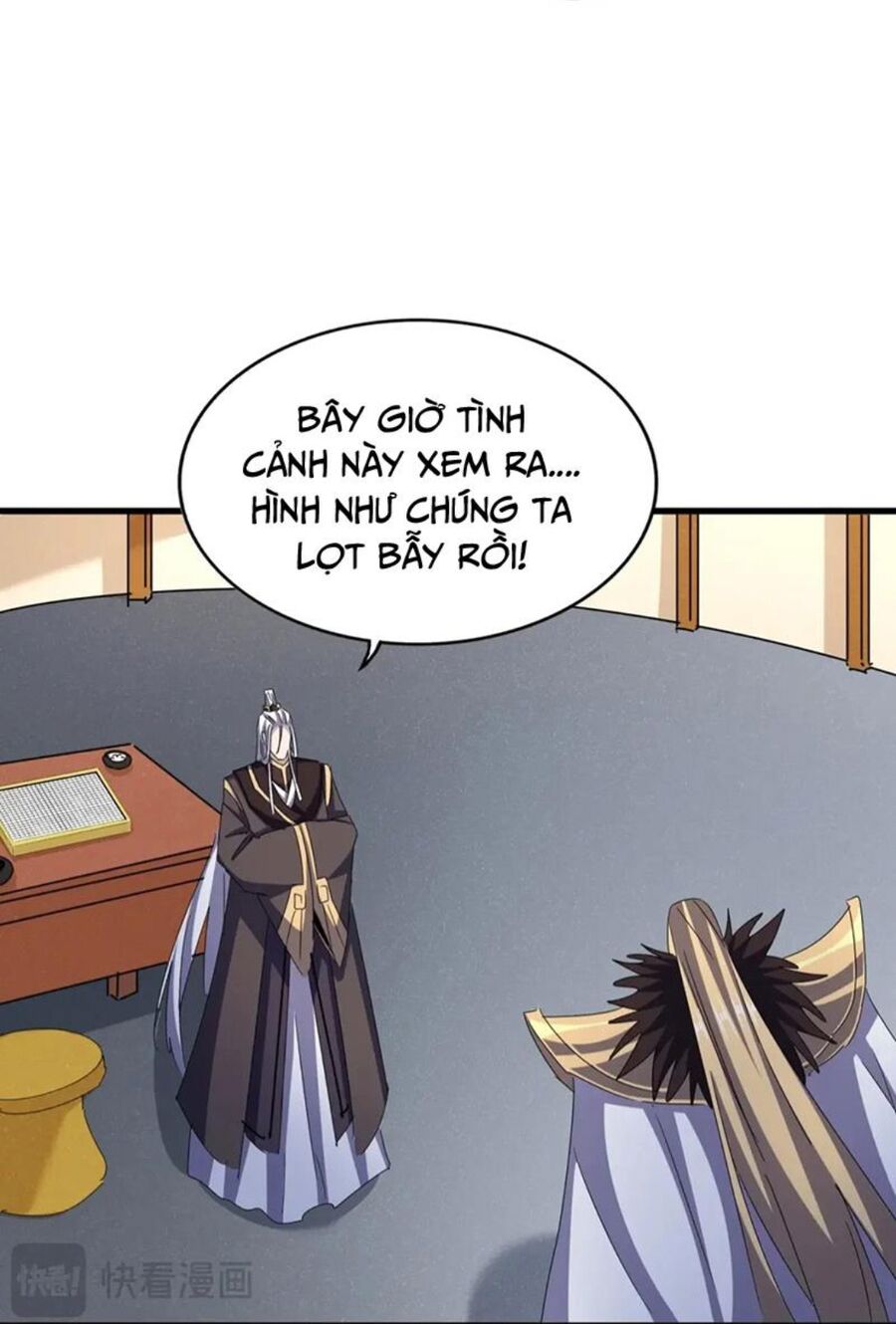 Đại Quản Gia Là Ma Hoàng Chap 459 - Next Chap 460