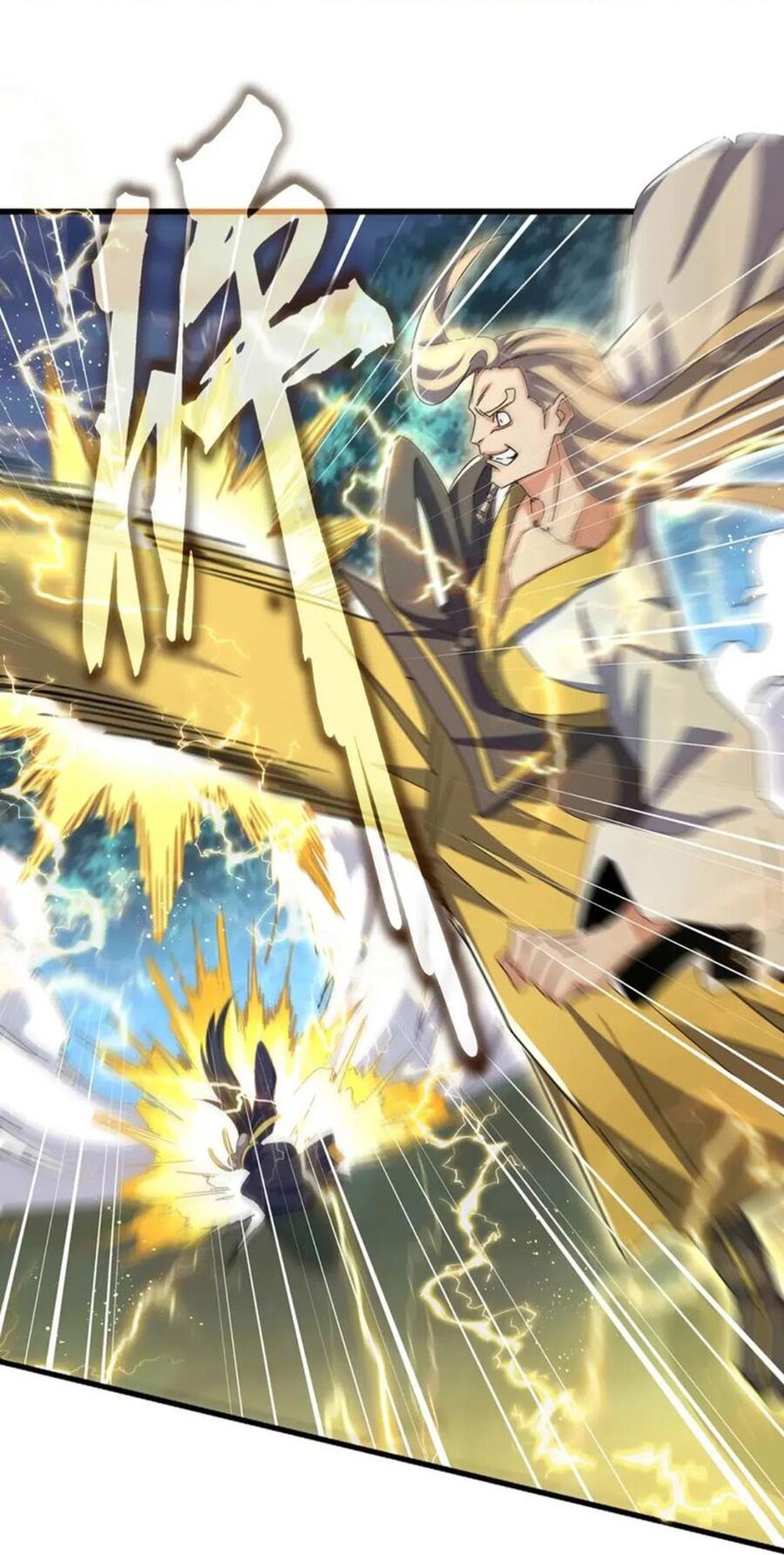 Đại Quản Gia Là Ma Hoàng Chap 461 - Next Chap 462