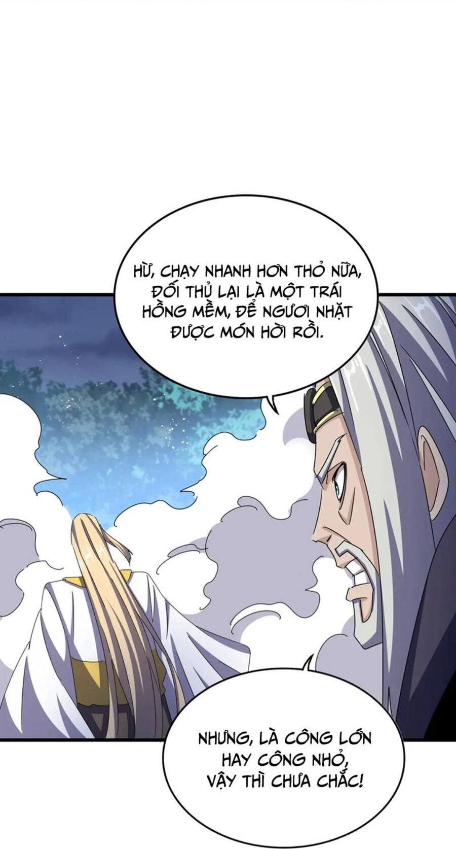 Đại Quản Gia Là Ma Hoàng Chap 461 - Next Chap 462