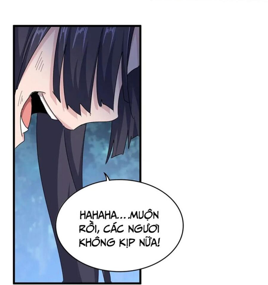 Đại Quản Gia Là Ma Hoàng Chap 461 - Next Chap 462